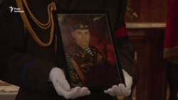 У Львові попрощались із 33-річним бійцем Ігорем Гавриляком – відео У Львові попрощались із 33-річним бійцем Ігорем Гавриляком – відео