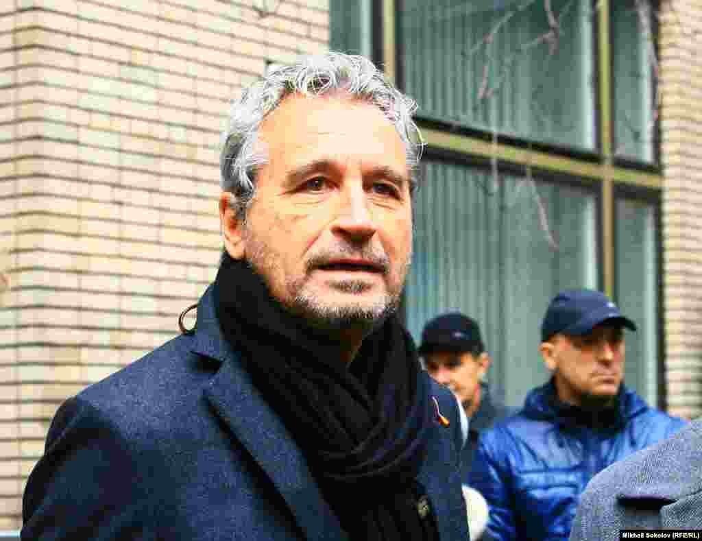 Быший мэр Самары и вице-премьер Олег Сысуев ( "Альфа-банк")