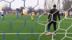 ФК «Таврия» получила вторую жизнь на материковой Украине (видео) ФК «Таврия» получила вторую жизнь на материковой Украине (видео)