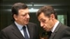 Sarkozy, Barroso Urge Action On Greece