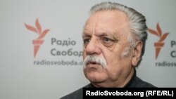 Микола Горбаль, політв’язень часів СРСР. Його радянська влада тричі позбавляла волі, зокрема, і за те, що слухав передачі Радіо Свобода