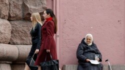 Ваша Свобода | Віце-прем'єр Павло Розенко про пенсії і зарплати у 2017 році Ваша Свобода | Віце-прем'єр Павло Розенко про пенсії і зарплати у 2017 році