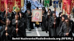 Хресна хода УПЦ (МП) 27 липня