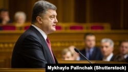 Петро Порошенко (©Shutterstock)