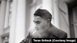 Художник Никита Кадан