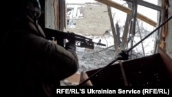 Торетск, Украина