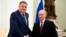 Milorad Dodik i Vladimir Putin tokom jednog od susreta u Moskvi, 2023. godine