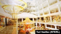 "Детский мир" на Лубянке