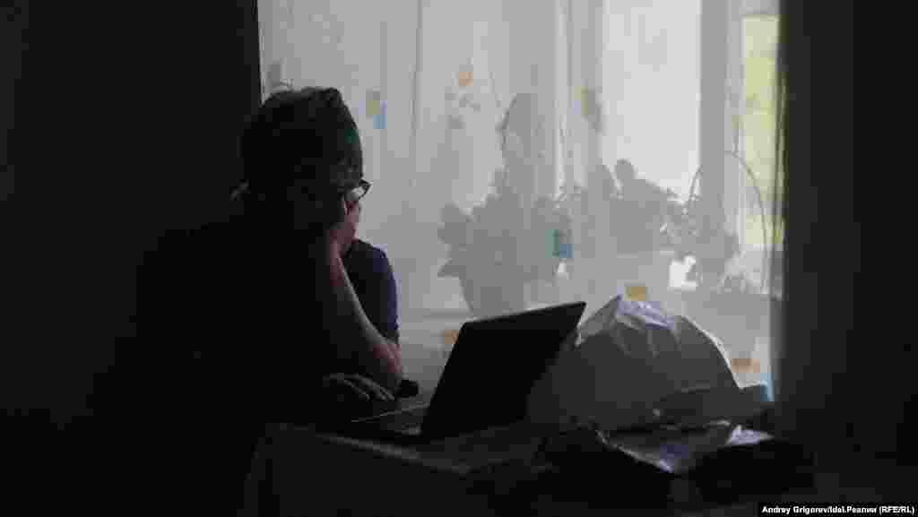 Еще по паре видов школы изнутри... 