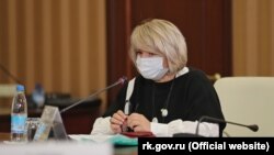 Наталья Пеньковская назвала нонсенсом летний уровень заболеваемости ОРВИ в Крыму