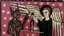 С христианской точки зрения. Есть ли место свободе между Богом и материей? С христианской точки зрения. Есть ли место свободе между Богом и материей?