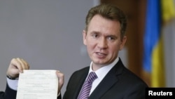 Михайло Охендовський, архівне фото