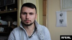 Розробник наносупутників Назар Бендасюк