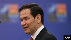 მარკო რუბიო, აშშ-ის სახელმწიფო მდივანი