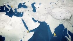 Što povezuje Džibuti, Šri Lanku i Crnu Goru? Što povezuje Džibuti, Šri Lanku i Crnu Goru?