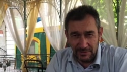 Глава ЦИК Курултая о приговоре Сенцову (видео) Глава ЦИК Курултая о приговоре Сенцову (видео)