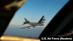 Бомбардировщик B-52 Stratofortress