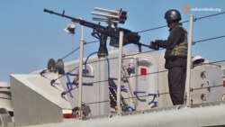 В Одесі стартували навчання «Сі Бриз» В Одесі стартували навчання «Сі Бриз»