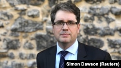 Эллиот Хиггинс