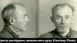 Фото Остапа Вишні з його справи (надано Центром досліджень визвольного руху)