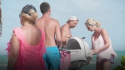 Родить в США. Почему женщины из стран бывшего СССР рожают в Америке? (видео) Родить в США. Почему женщины из стран бывшего СССР рожают в Америке? (видео)