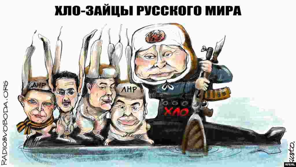 Автор: Олексій Кустовський  