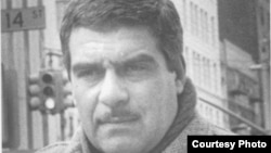 Сергей Довлатов. Нью-Йорк, 1980 (Фото: Нина Аловерт)