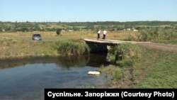 Окупанти планували пустити воду річки по частині каналів південної меліораційної системи, каже еколог