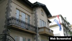Hrvatska ambasada u Beogradu