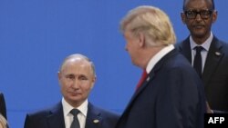 «Він (Трамп) зосереджений на припиненні війни, а не її продовженні», – сказав Майк Волц. Фото ілюстративне