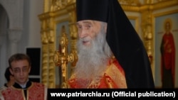 Схиархимандрит Илий (Ноздрин)