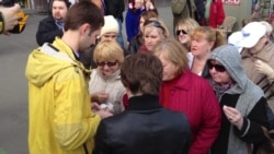 ЛДПР платит участникам митинга ЛДПР платит участникам митинга