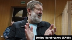 Вячеслав Мальцев в суде 14 апреля