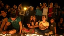 Атлас мира: Израиль хоронит детей Атлас мира: Израиль хоронит детей