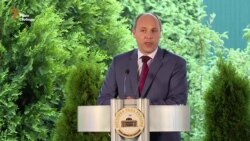 Парубій: «Верховній Раді я поставив би четвірку» Парубій: «Верховній Раді я поставив би четвірку»