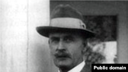 Особенной симпатий Гамсуна пользовались две страны: Росия и Германия