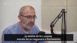 Švarm: A da li se prisluškuje opozicija Švarm: A da li se prisluškuje opozicija
