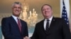 Hashim Thaci, predsjednik Kosova i Mike Pompeo, američki državni sekretar