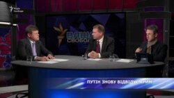 Не нужно думать, что о Крыме забыли – Тарас Черновол (видео) Не нужно думать, что о Крыме забыли – Тарас Черновол (видео)