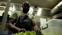 Novogodišnja želja Nigerijca Emeke u BiH Novogodišnja želja Nigerijca Emeke u BiH