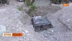 Потопи-2021. Чому кримчанам не дають грошей на ремонт?