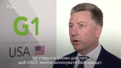 В Україні необхідна миротворча місія ООН – Курт Волкер (відео) В Україні необхідна миротворча місія ООН – Курт Волкер (відео)