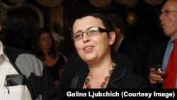 Галина Любчич, руководитель проектов издательства Laurus