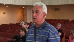 Севастополь: общественники против передачи участка у моря российским военным (видео) Севастополь: общественники против передачи участка у моря российским военным (видео)