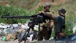 Змінила автомат на крісло депутата – дівчина-боєць батальйону «Січ» (відео) Змінила автомат на крісло депутата – дівчина-боєць батальйону «Січ» (відео)