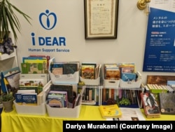 Бібліотека на початку створення