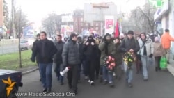 Суд переніс касацію Павліченків на 23 січня Суд переніс касацію Павліченків на 23 січня