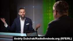Нефьодов: суть – це те, що ми хочемо створити першу ідеологічну партію в Україні
