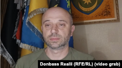 Боєць 31-ї ОМБр із позивним «Магістр»