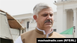 وزیراعلی محمود خان